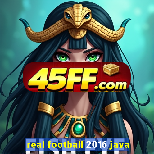 real football 2016 java